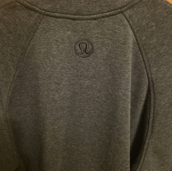 Lululemon Scuba Oversized Varsity Jacket Sz M/L Women's NWOT - Picture 8 of 8